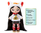 Na! Na! Na! Surprise 2-in-1 Glam Series 19cm LilIng Luck Fashion Doll Kids 6y+