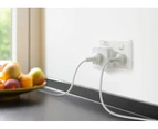 Eve Energy Switch Smart Plug & Power Meter Apple HomeKit Technology Bluetooth