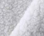 Daniel Brighton Sherpa Fleece Electric Blanket- KING TH203X182-2XC