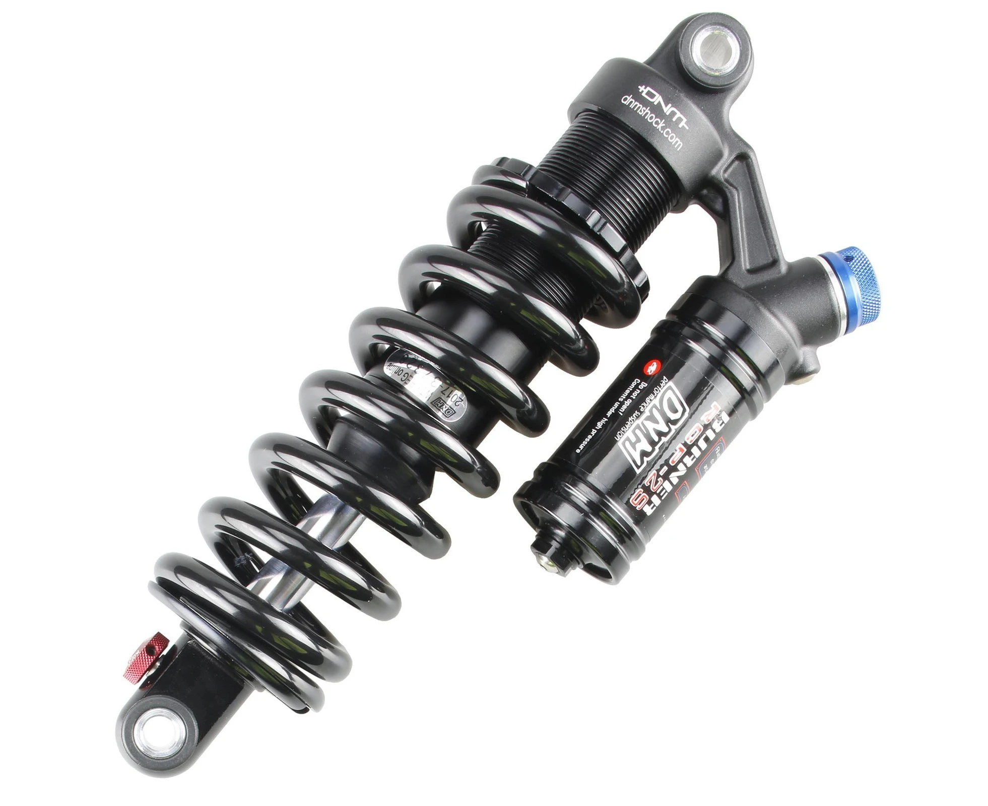 DNM BURNER-RCP 2S DH Mountain Bike Rear Shock 550lbs 190x51mm