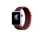 Soft Nylon Sport Loop Compatible Iwatch Apple Watch 40Mm 44Mm Series