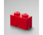 Lego Storage Brick 2 Red 4002 - Room Copenhagen