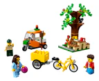 LEGO 60326 My City Picnic In The Park DISCONTINUED