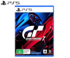 PlayStation 5 Gran Turismo 7 Game
