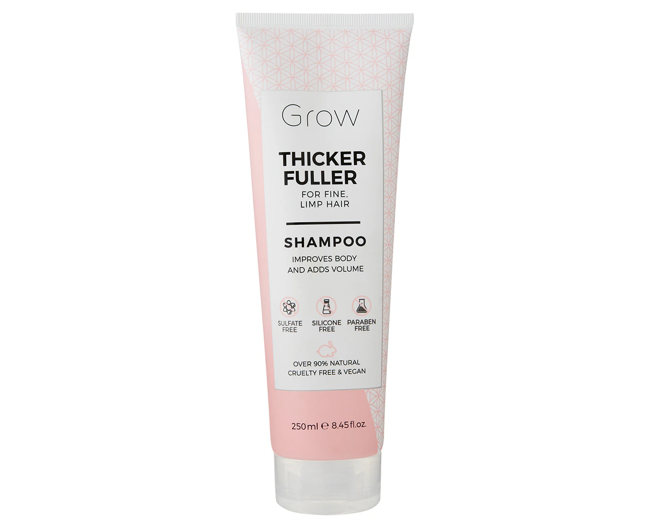 Grow Thicker Fuller Shampoo 250mL