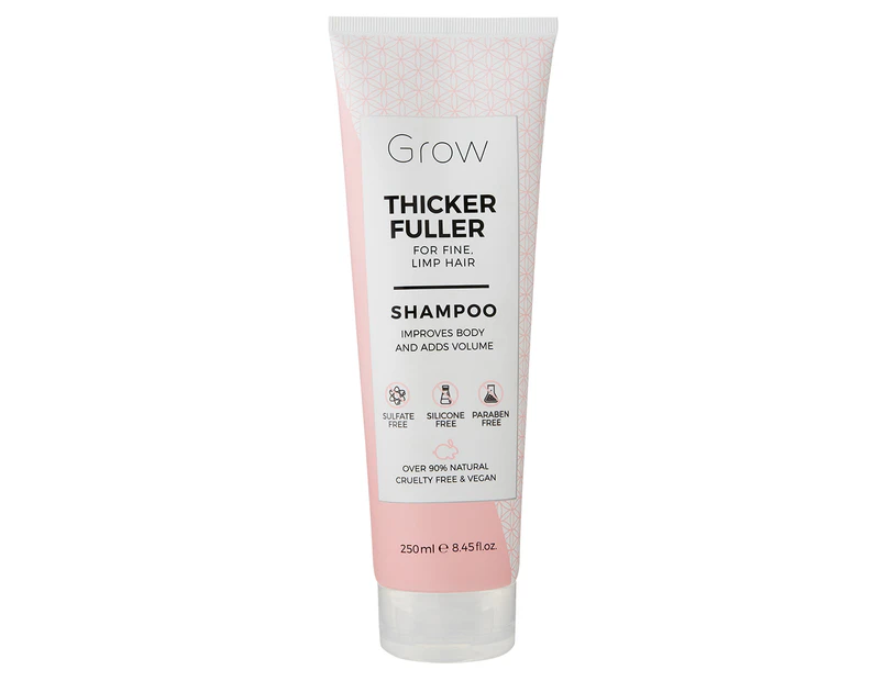 Grow Thicker Fuller Shampoo 250mL