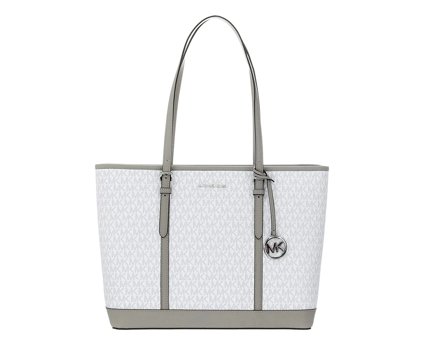 Michael Kors Women Shopping Bag - Jetset - White