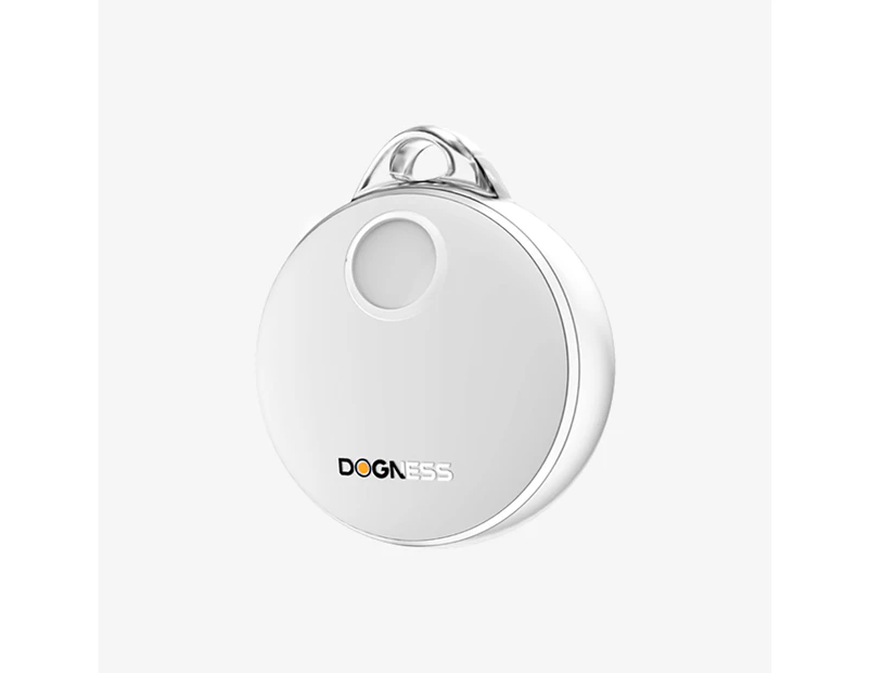 Dogness - Smart Tag/Light - White - White