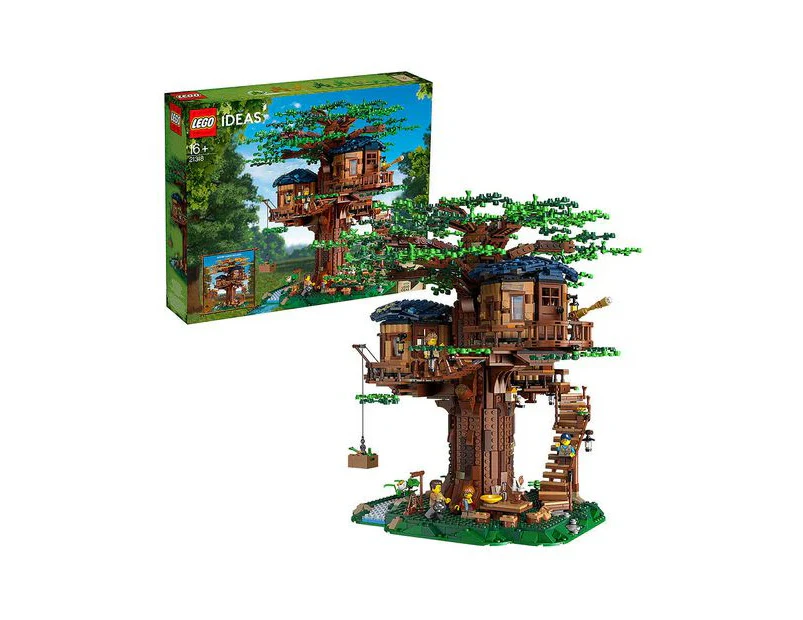 LEGO Ideas Tree House