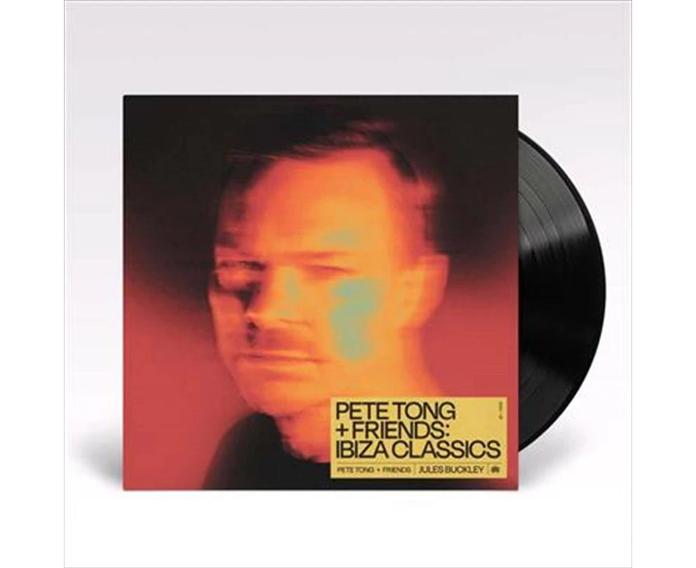 Pete Tong pete Tong And Friends   Ibiza Classics Vinyl