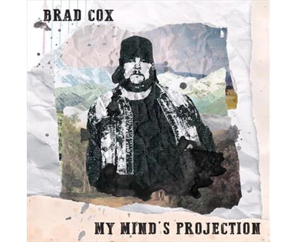 Brad Cox My MindÔÇÖs Projection Cd