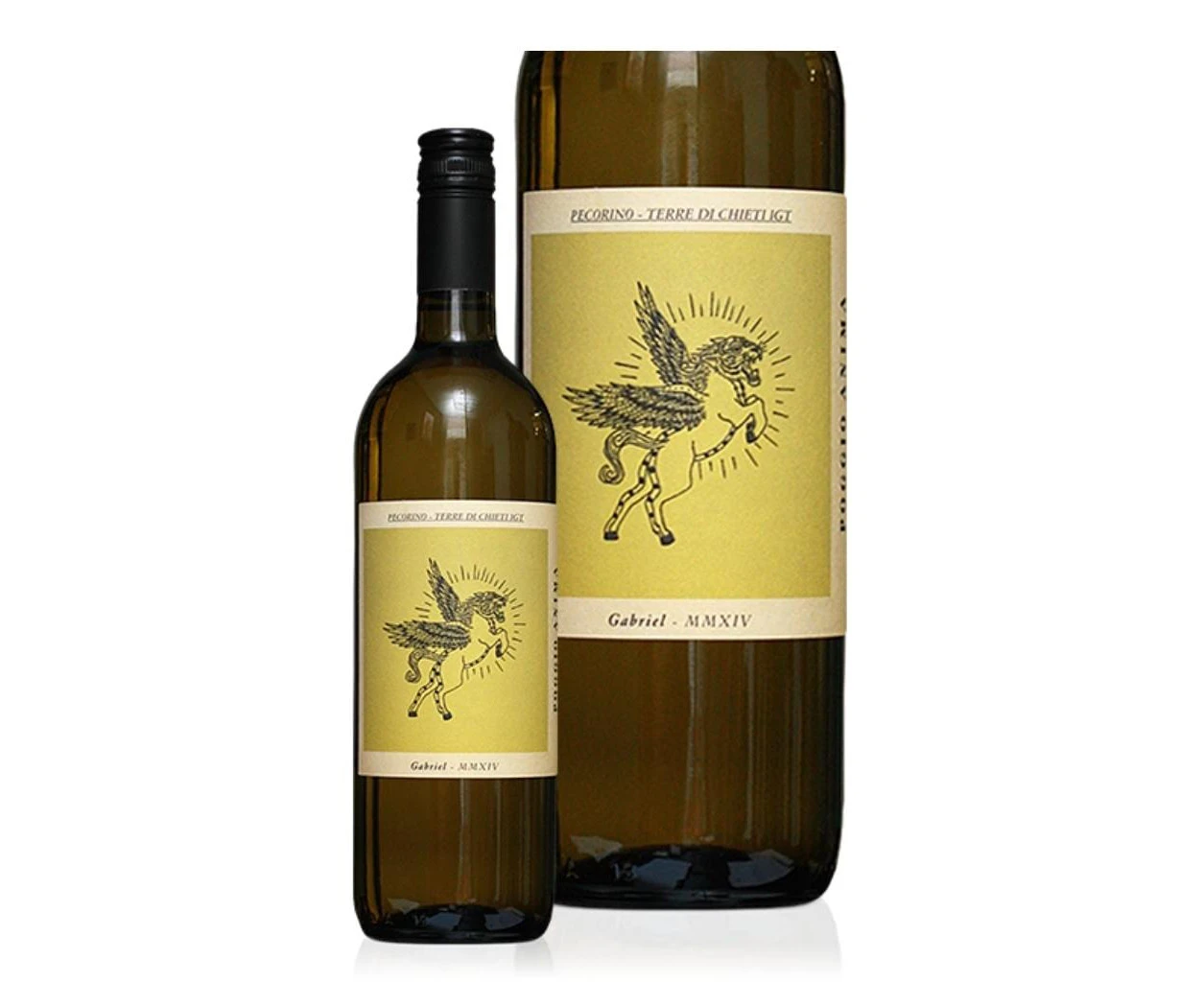 Poggio Anima Pecorino Terre di Chieti Gabriel 2022 12pack 12.5% 750ml