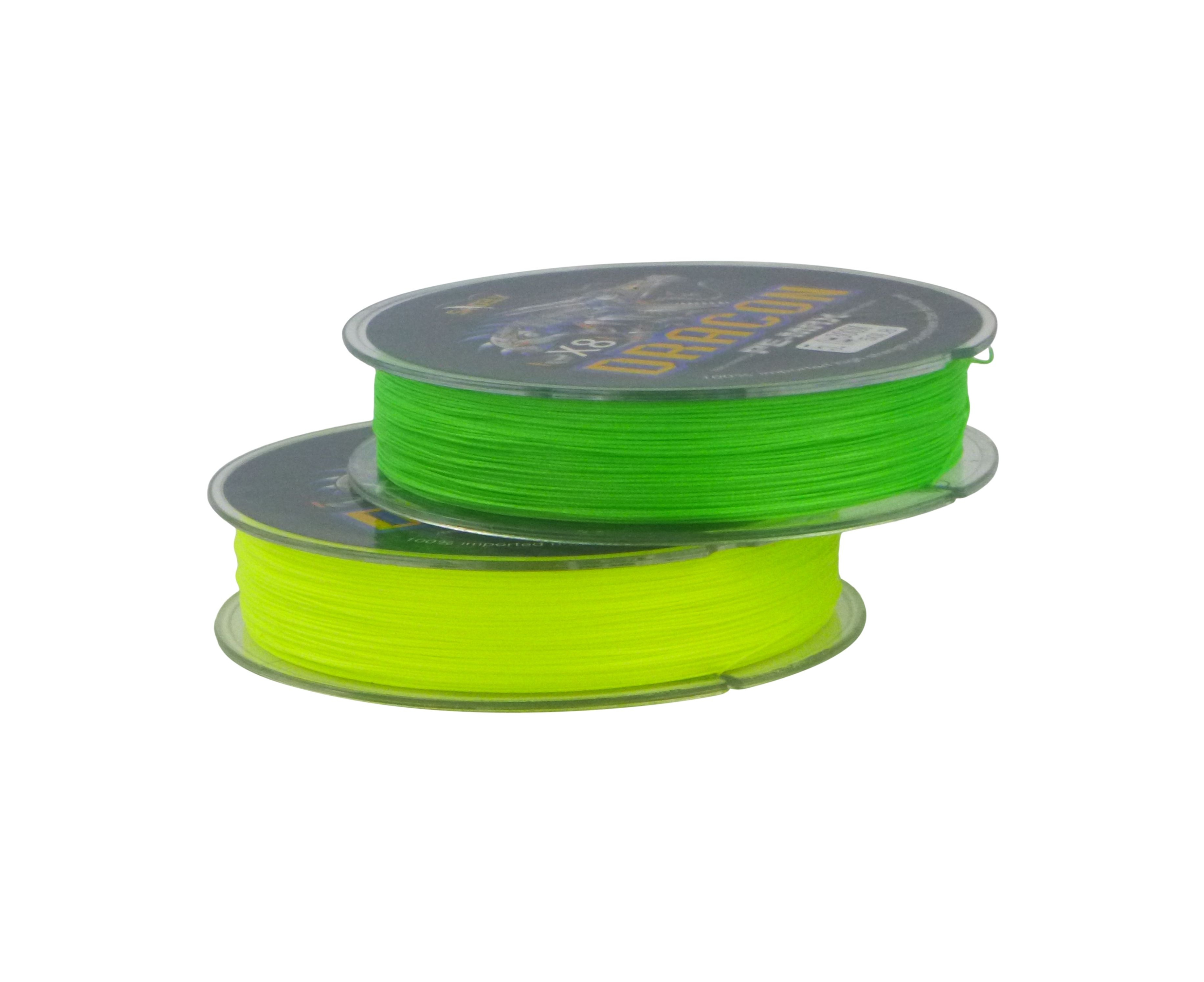 YGK XBraid Upgrade x8 Premium 200m Braid Fishing Line #45lb