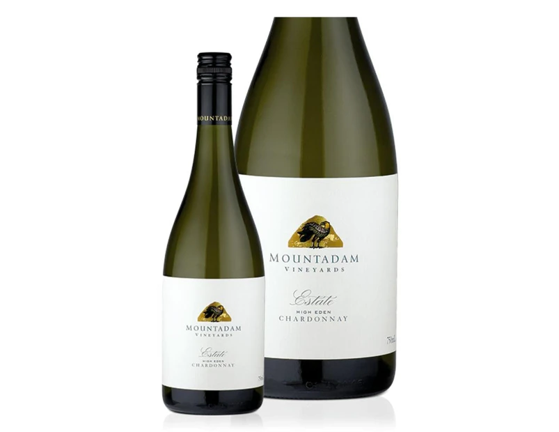 Mountadam High Eden Chardonnay 2021 6pack 13% 750ml