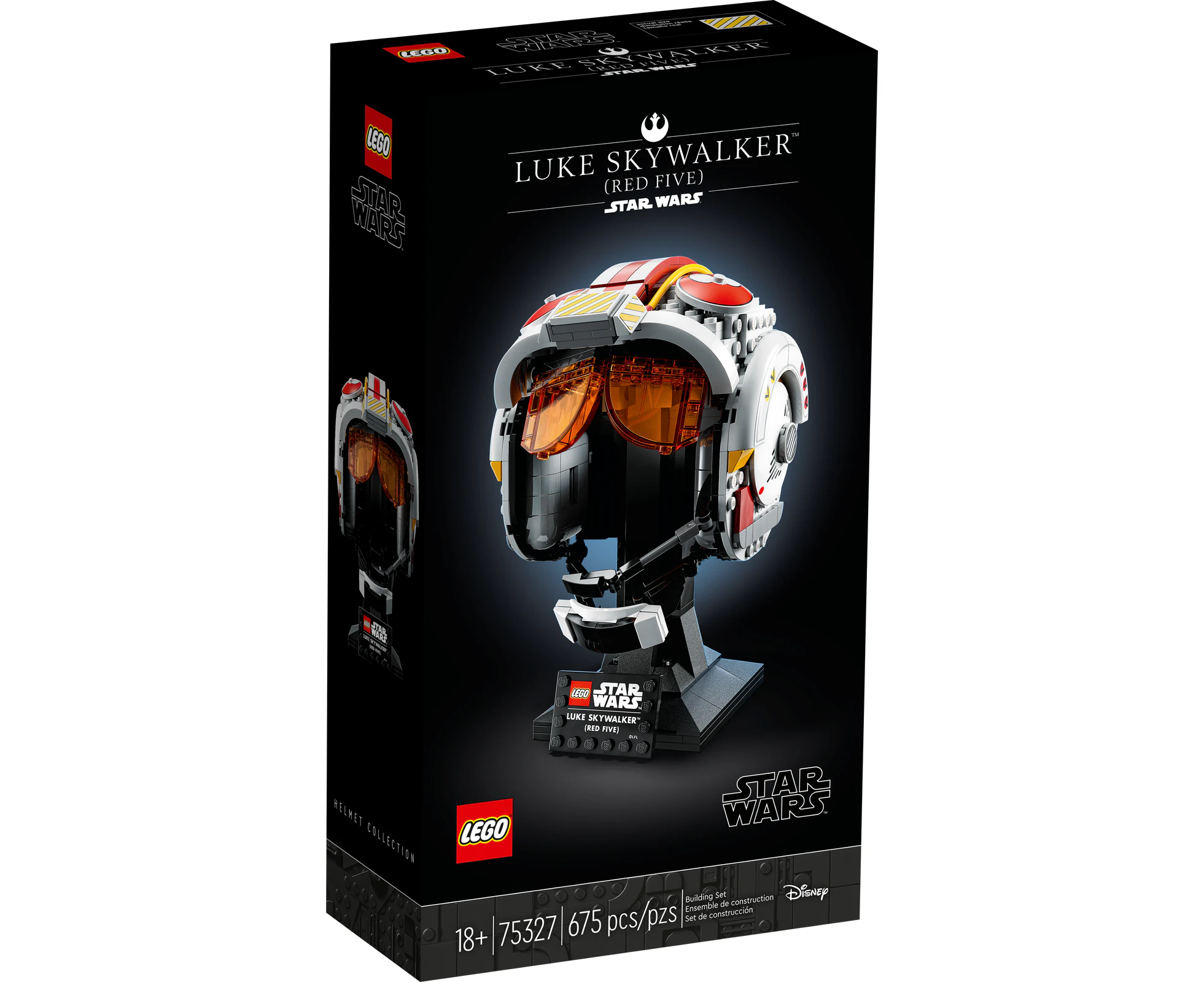 LEGO® Star Wars 75327 Luke Skywalker™ (Red Five) Helmet