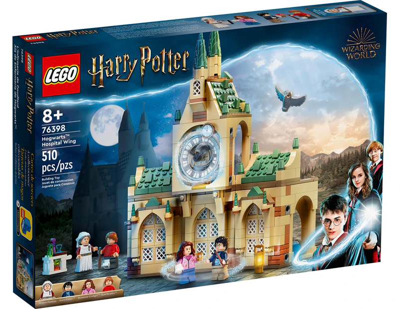 LEGO® Harry Potter 76398 Hogwarts™ Hospital Wing