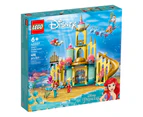 LEGO® Disney 43207 Ariel's Underwater Palace