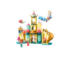 LEGO® Disney 43207 Ariel's Underwater Palace