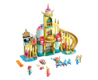 LEGO® Disney 43207 Ariel's Underwater Palace