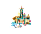 LEGO® Disney 43207 Ariel's Underwater Palace