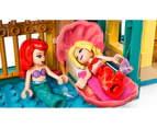 LEGO® Disney 43207 Ariel's Underwater Palace