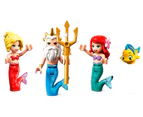 LEGO® Disney 43207 Ariel's Underwater Palace