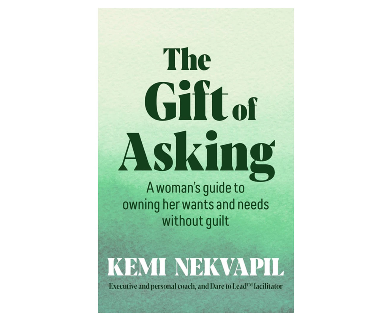 Gift of Asking