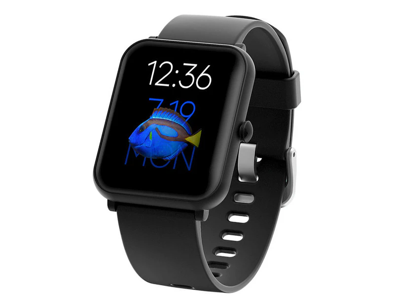 KEPUP Multifunction Smart Watch with Health Monitor System IP68