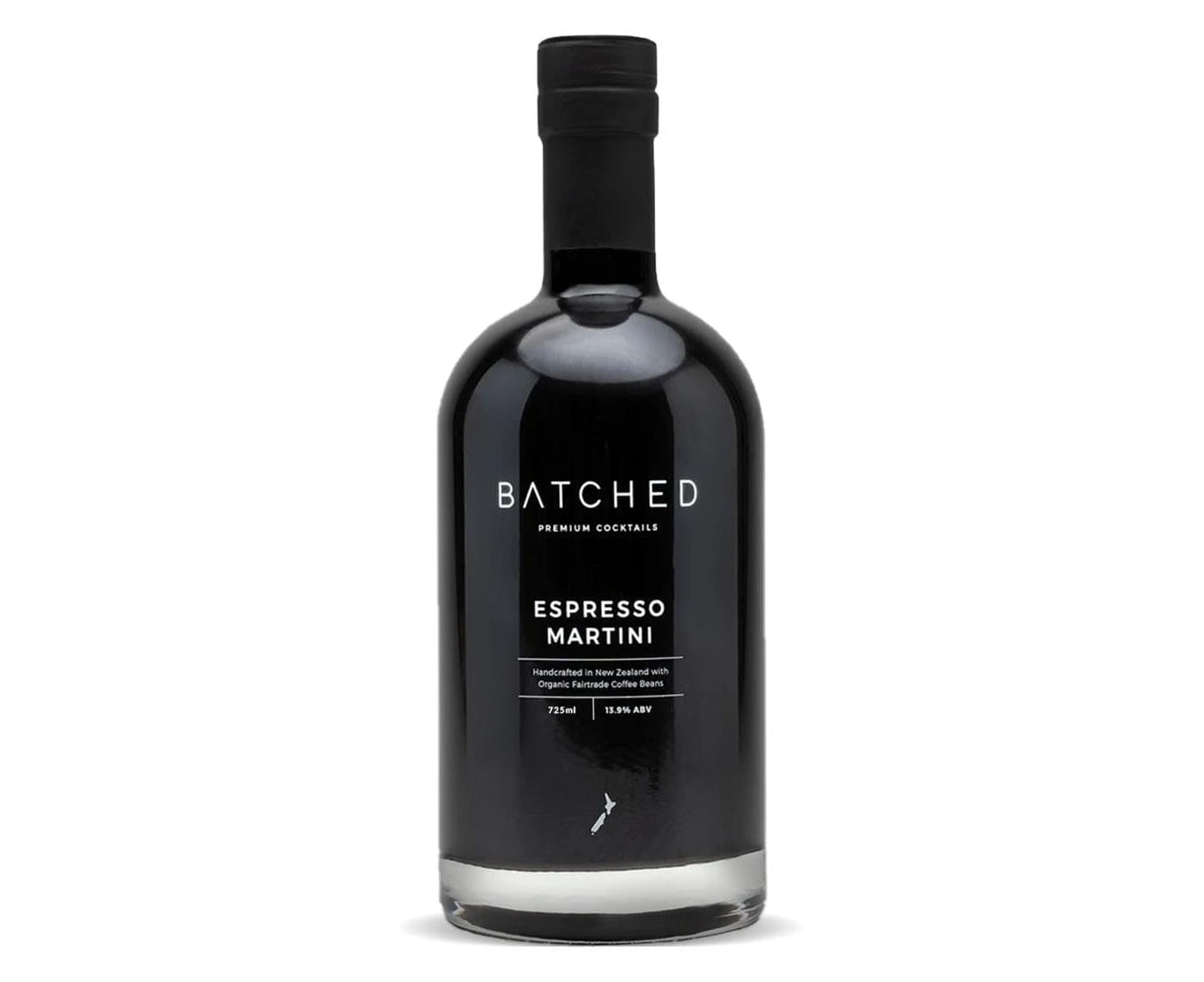 Batched Espresso Martini 13.9% 725ml