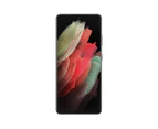 Samsung Galaxy S21 Ultra 5G 256GB (New, International Version) 12GB RAM Snapdragon Dual SIM - Phantom Black