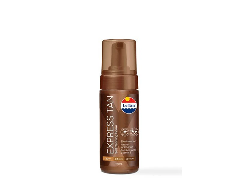 EXPRESS MOUSSE 110ML