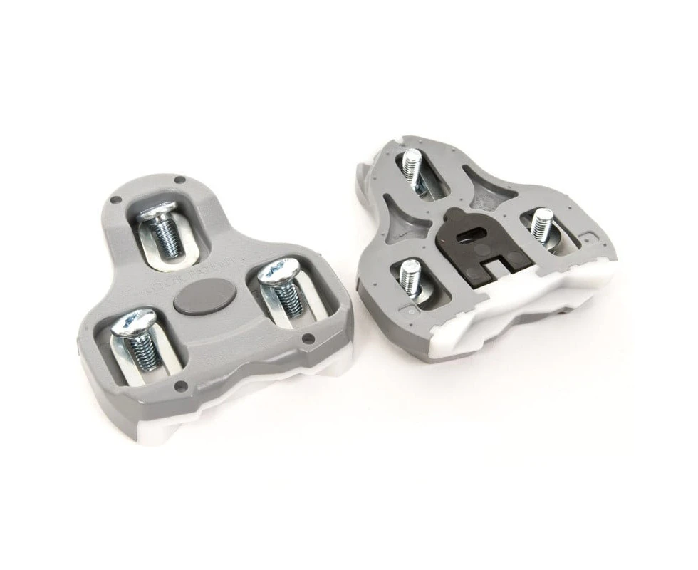 Look Keo Non-Grip Road Cleats 2014 Grey - Grey