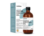Melrose Premium Omega Cod Liver Oil Orange Flavour 500ml