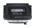 Pentax-FA 50MM f/1.4 LENS - Black