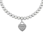 Tiffany & Co. Return to Tiffany Bead Bracelet - Silver