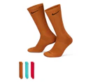 Nike Everyday Plus Cushioned (3 Pack) - Multi Colour