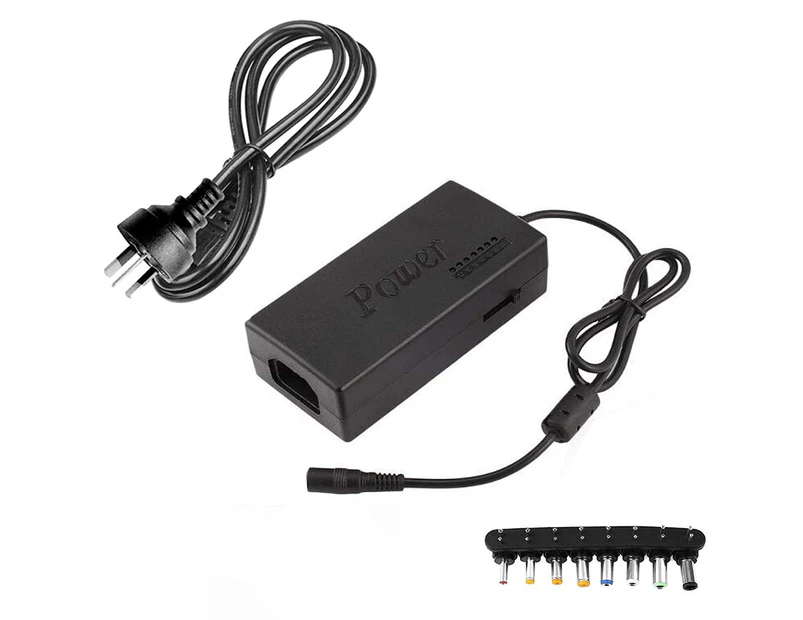 EZONEDEAL 90W Universal AC Laptop Charger Power Supply 12V-24V Adapter  Compatible with HP Dell Lenovo Acer Notebook Ultrabook Chromebook |  