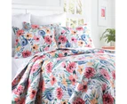Classic Quilts Blossom Coverlet Set