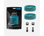 Xpand Quick Release Shoelace - Teal