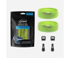 Xpand Quick Release Shoelace - Lemon Lime