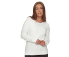 Tommy Hilfiger Women's Ivy Crew Solid Sweater - Snow White