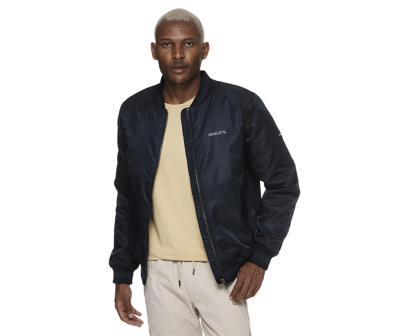 Henleys windbreaker sale