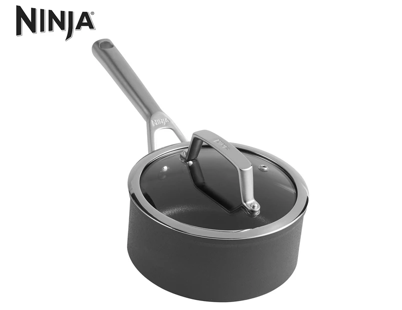 Ninja 16cm/1.8L ZeroStick Saucepan w/ Lid