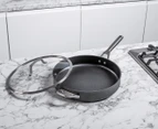 Ninja 30cm ZeroStick Sauté Pan w/ Lid