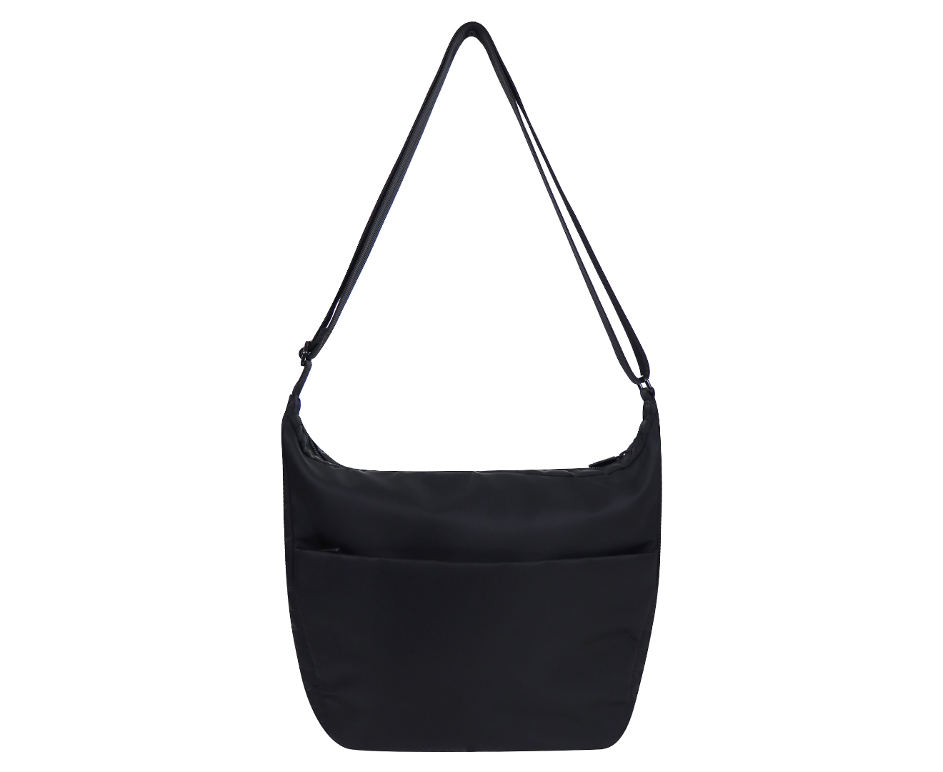 Hedgren Ashby Sustainable Crossbody Bag - Black | Catch.co.nz