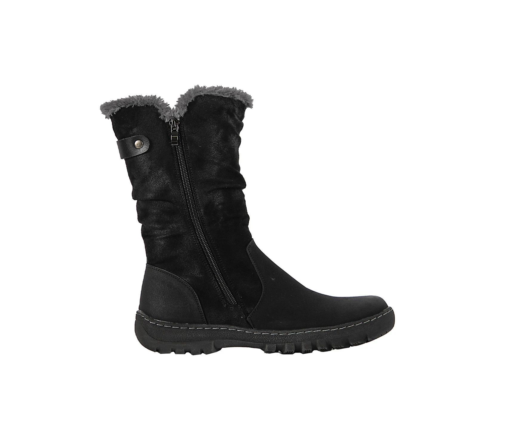 Atlantic Vybe Lifestyle Mid-Rise Boot Women's  - Black