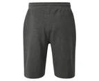 Dare 2B Mens Continual Drawstring Shorts (Charcoal Grey) - RG5167