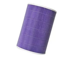 Purple High Efficiency HEPA Air Purifier Filter Activated Carbon Filter