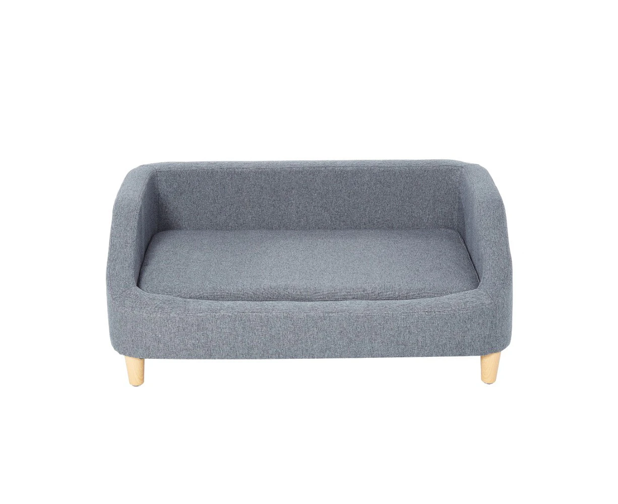 Petset Large Pet Sofa Grey