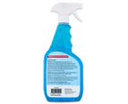 2 x 750mL Proudly Glass Cleaner Ocean Fresh